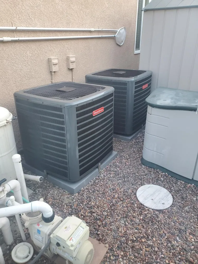 Slide of Cal-Air Heating & Cooling