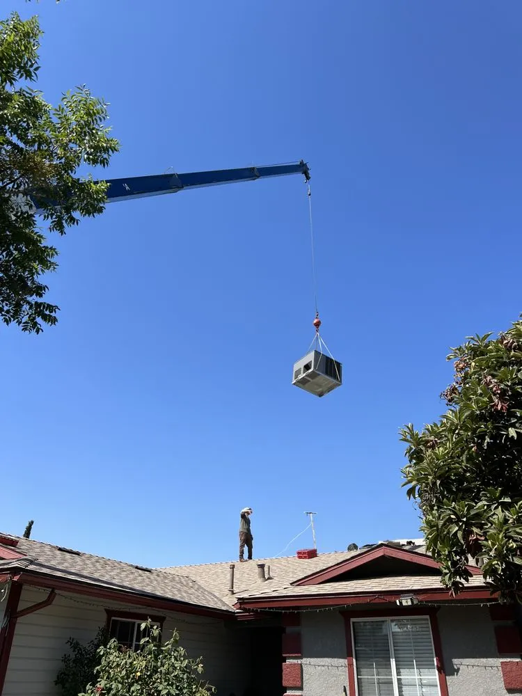 Slide of Cal Air Solutions