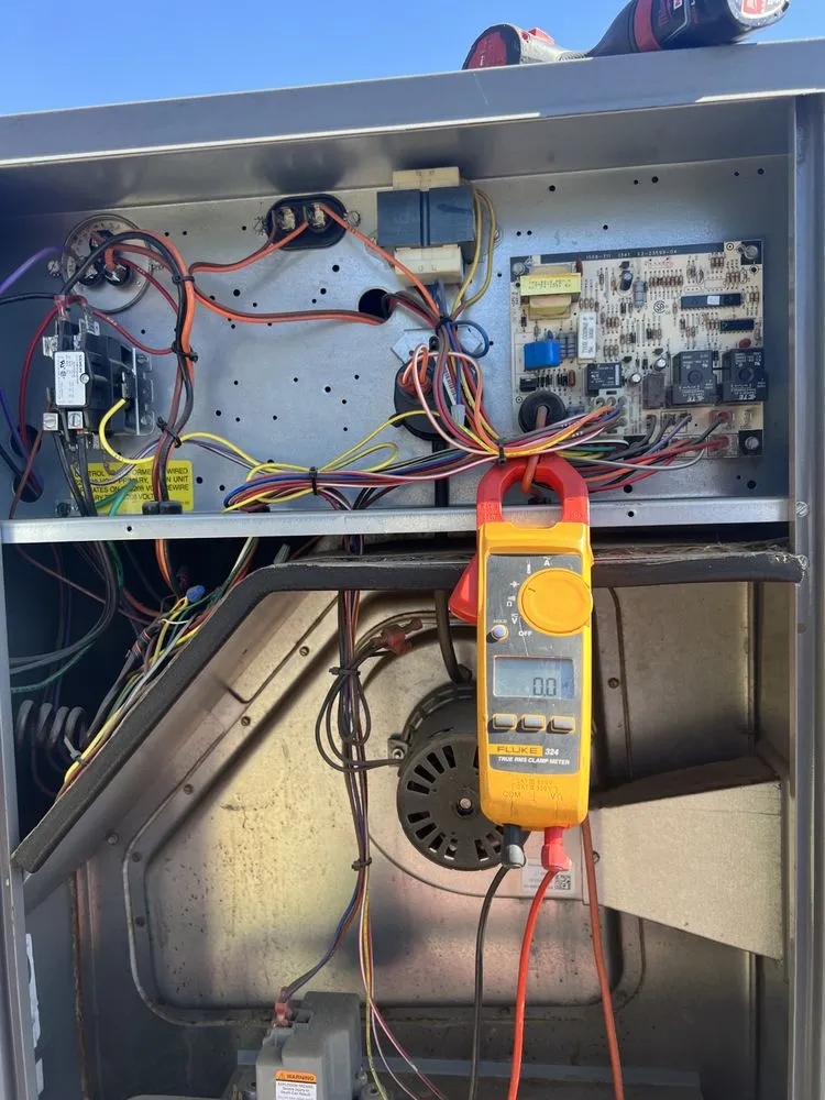 Slide of Cal Air Solutions