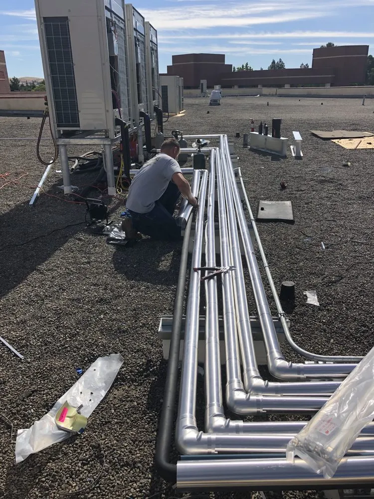 Slide of Cal Air Solutions