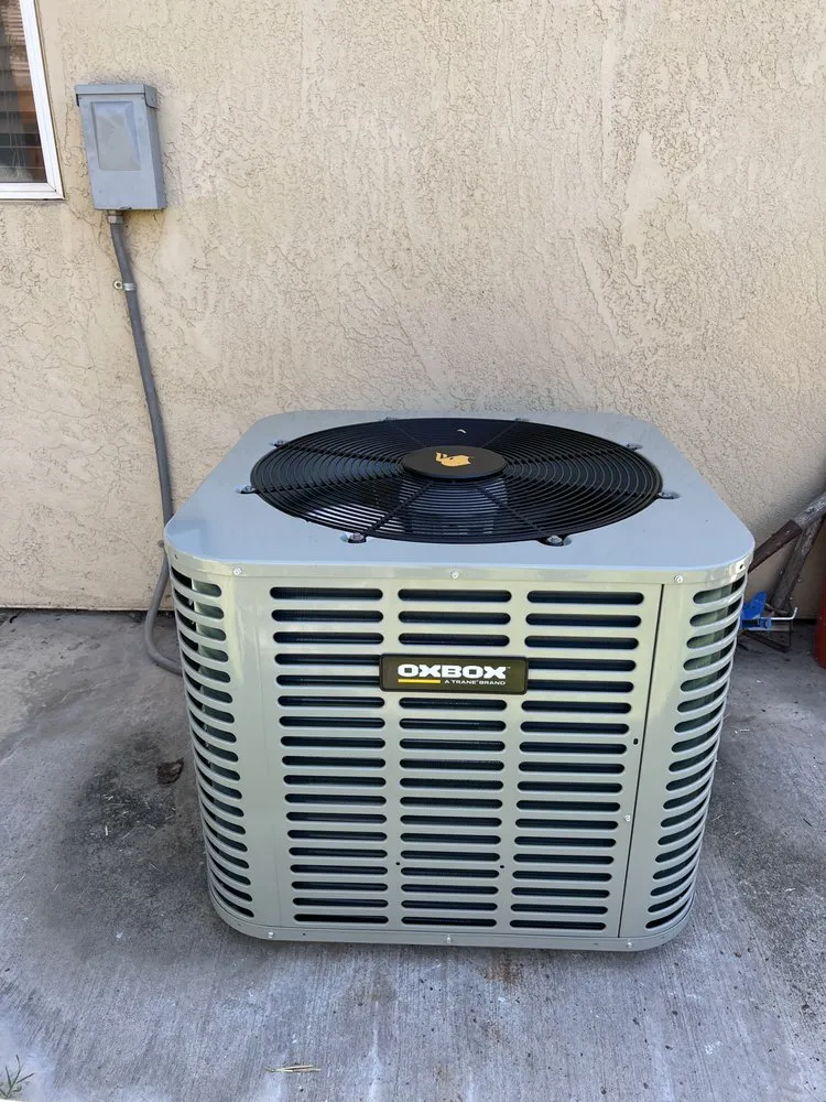 Slide of Cal Air Solutions