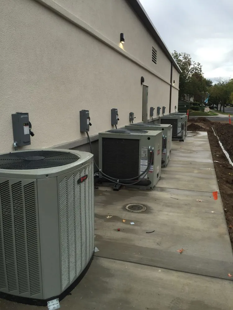 Slide of Cal Air Solutions