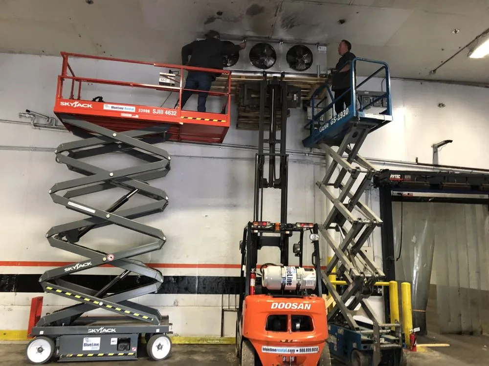 Slide of Cal Air Solutions