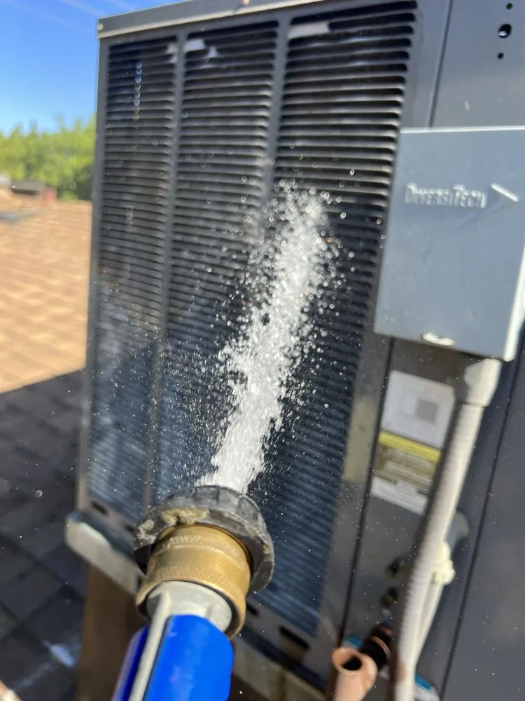 Slide of Cal Air Solutions