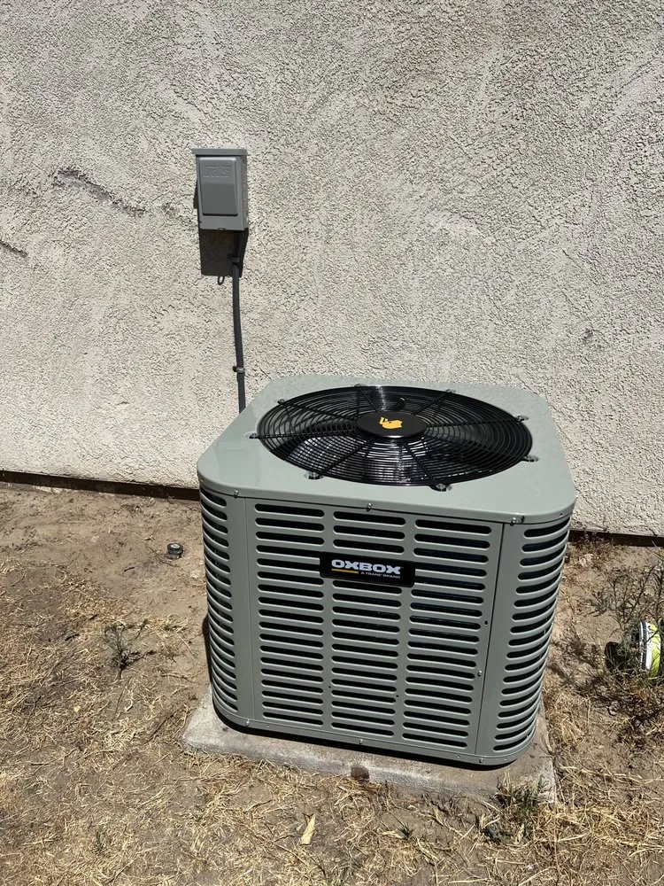 Slide of Cal Air Solutions