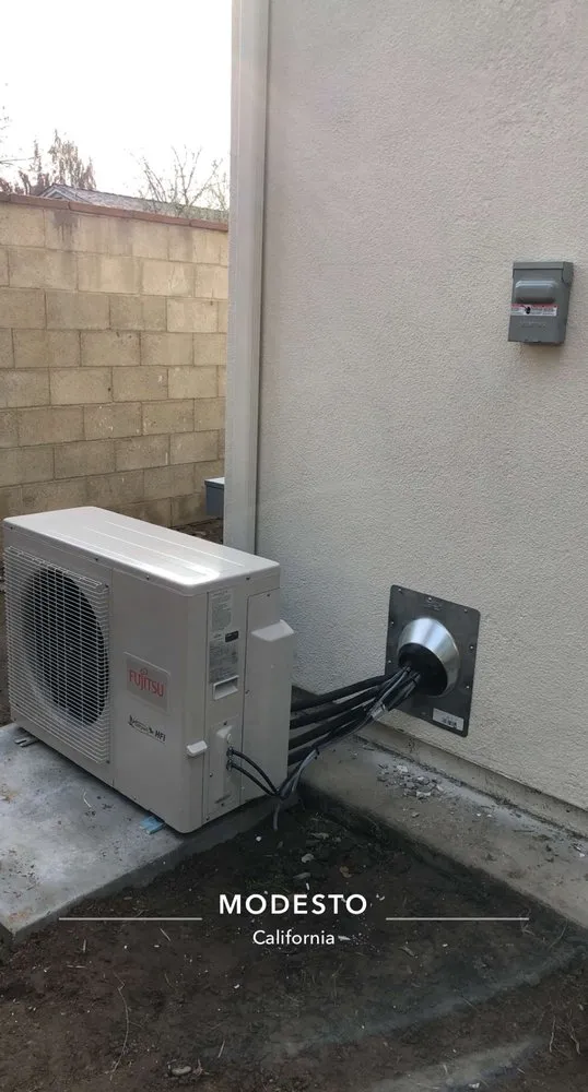 Slide of Cal Air Solutions