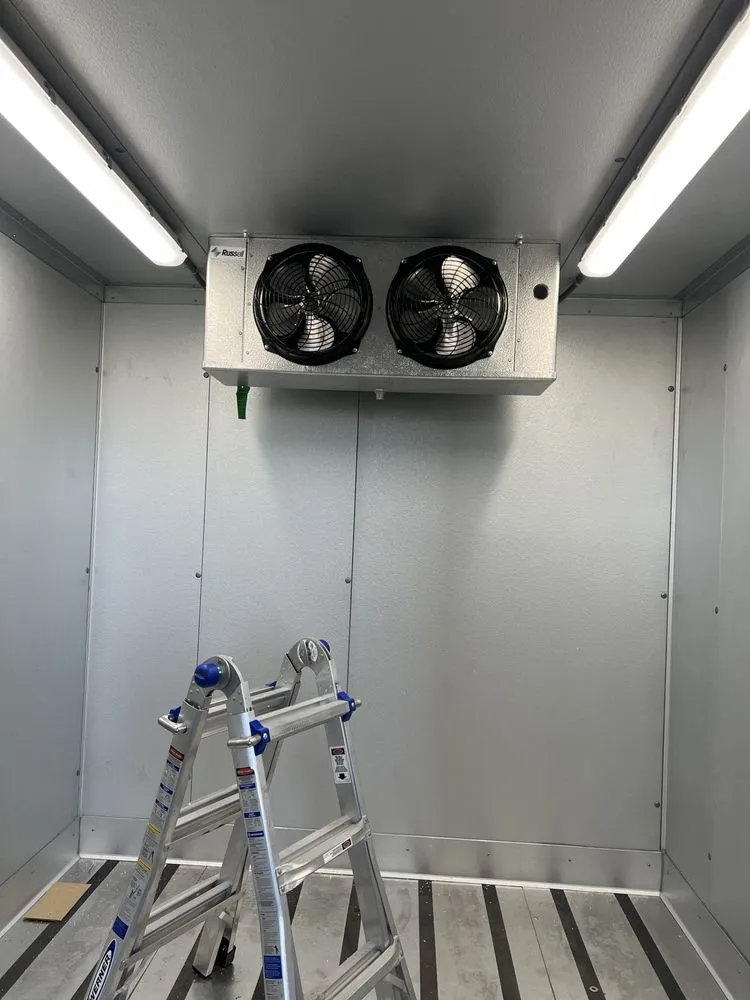 Slide of Cal Air Solutions