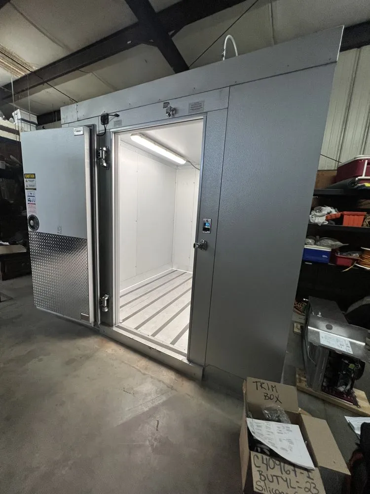 Slide of Cal Air Solutions