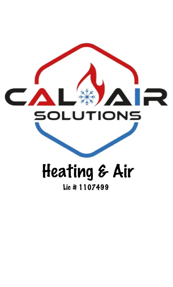 Slide of Cal Air Solutions