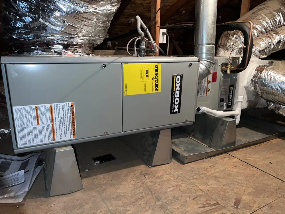 Slide of Cal Air Solutions