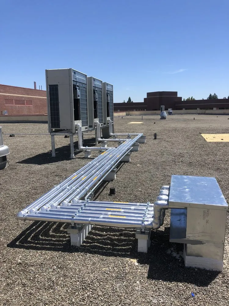 Slide of Cal Air Solutions