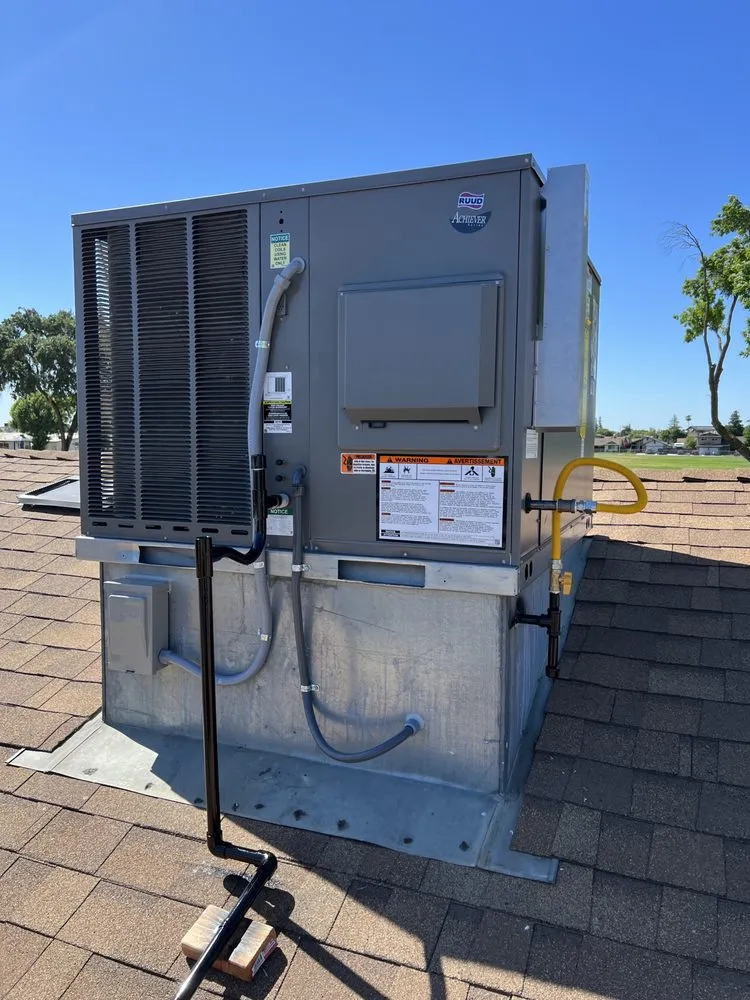 Slide of Cal Air Solutions