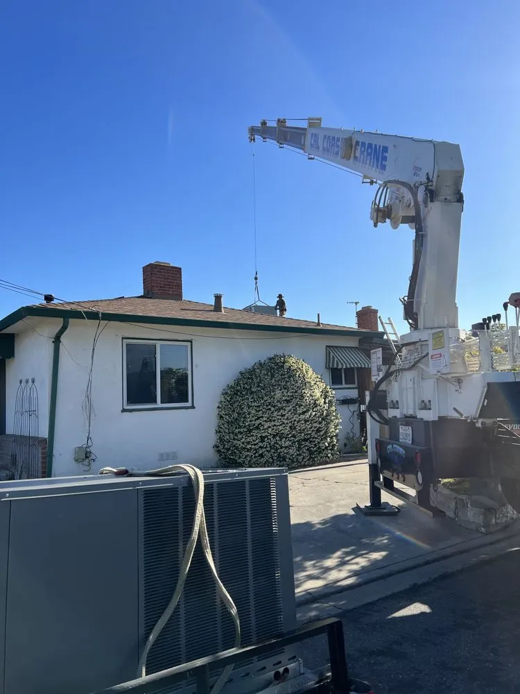 Slide of Cal Air Solutions