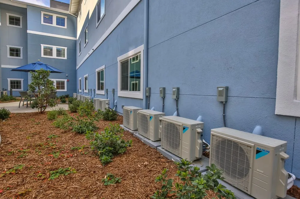 Slide of Cal-Bay Service