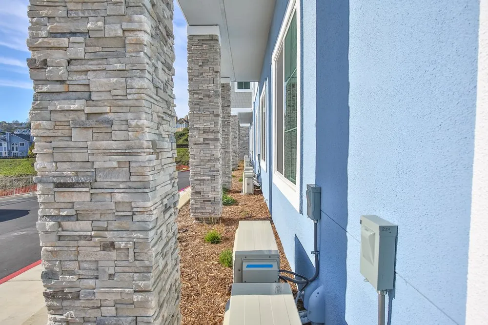 Slide of Cal-Bay Service