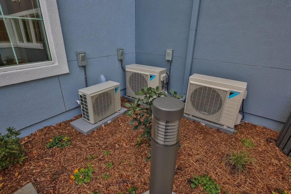 Slide of Cal-Bay Service