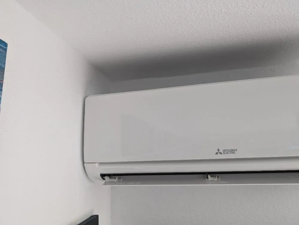 Slide of Cal-Bay Service