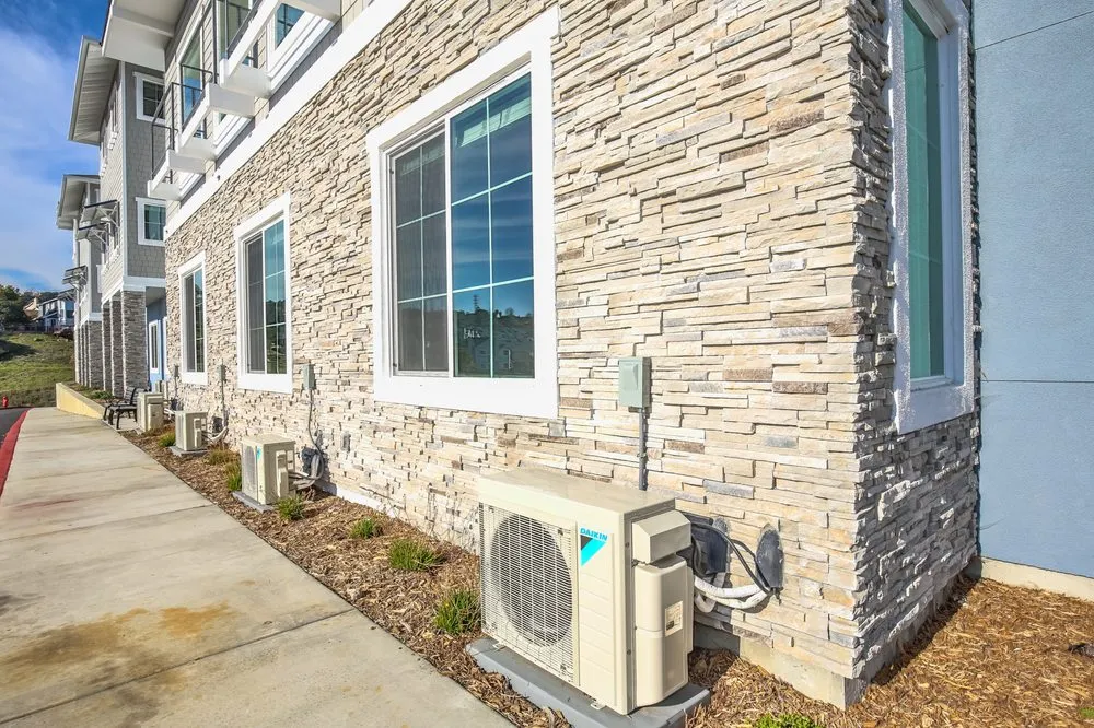 Slide of Cal-Bay Service