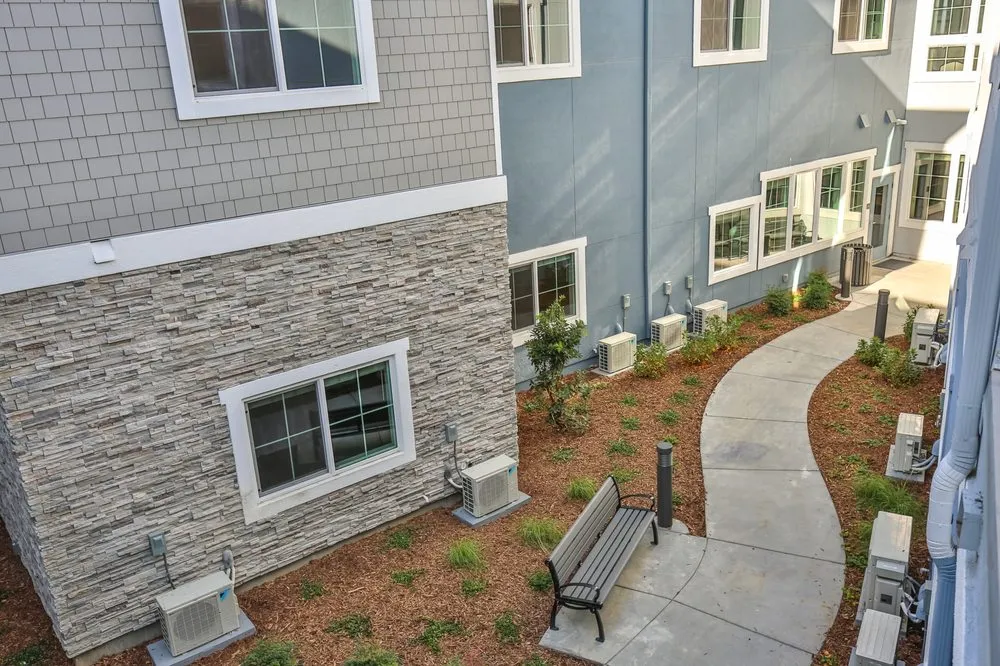 Slide of Cal-Bay Service