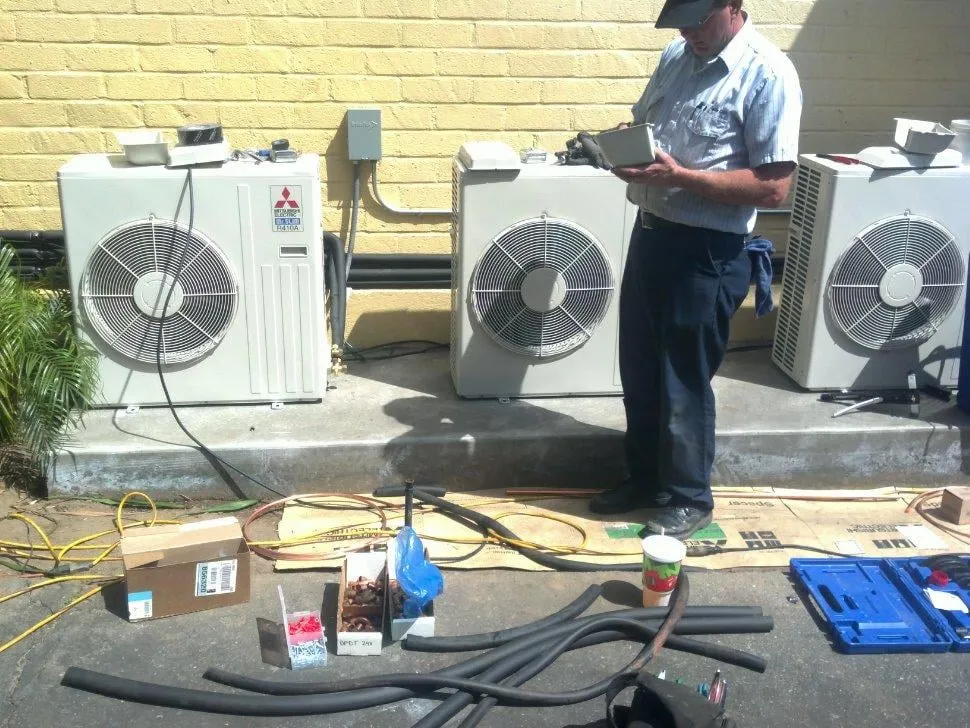 Slide of Cal Climate