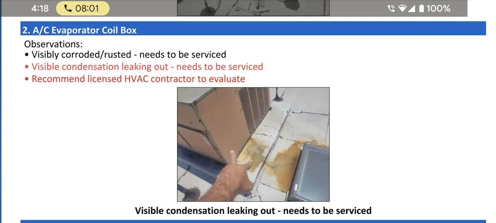 Slide of Cal Climate