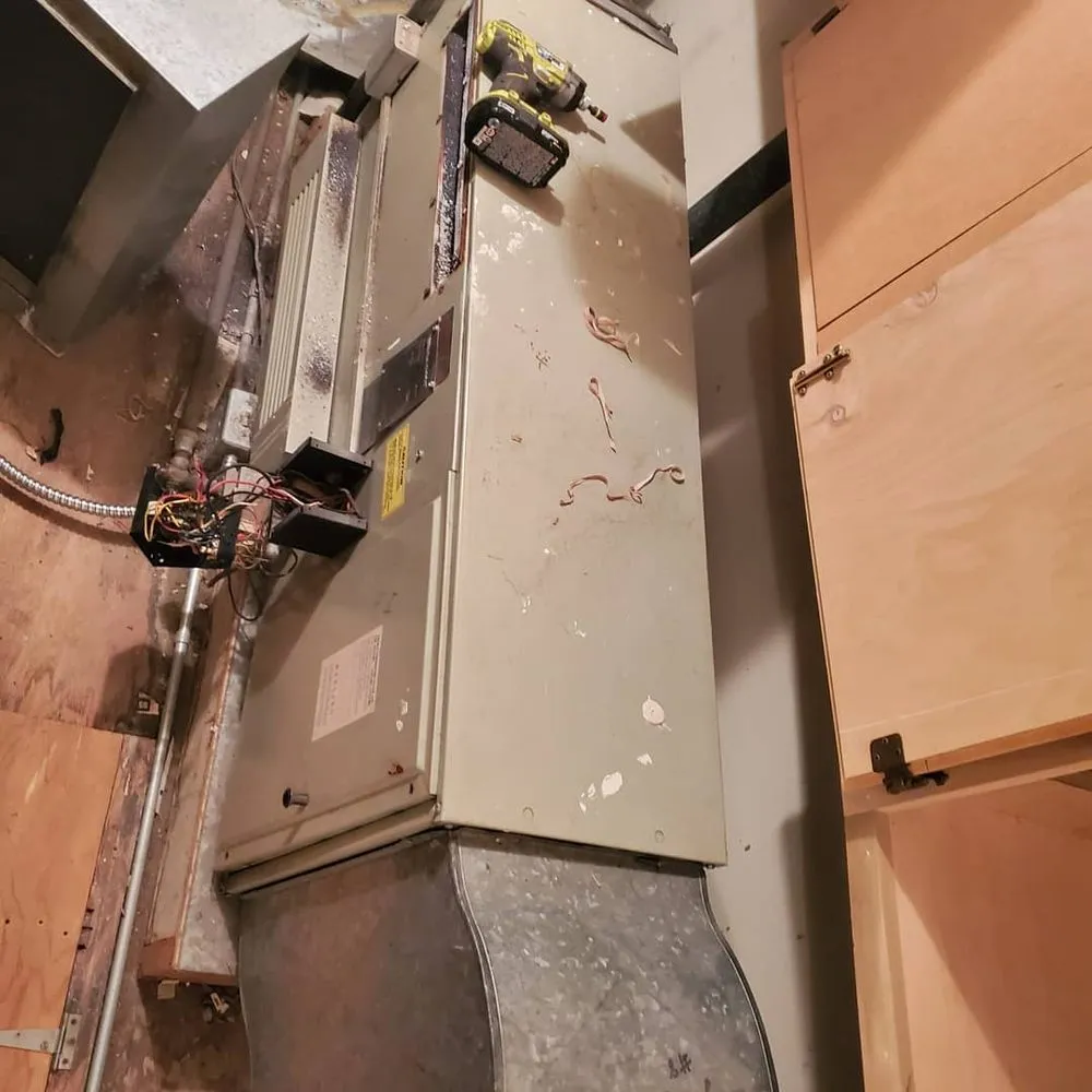 Slide of Cal Coast Climate Control