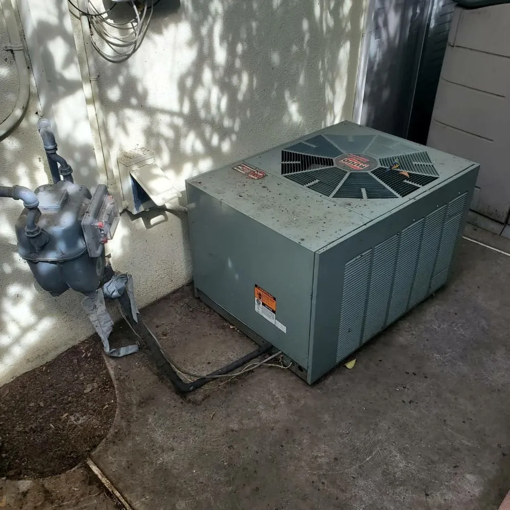 Slide of Cal Coast Climate Control