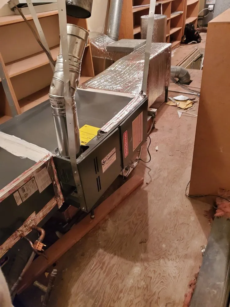 Slide of Cal Coast Climate Control