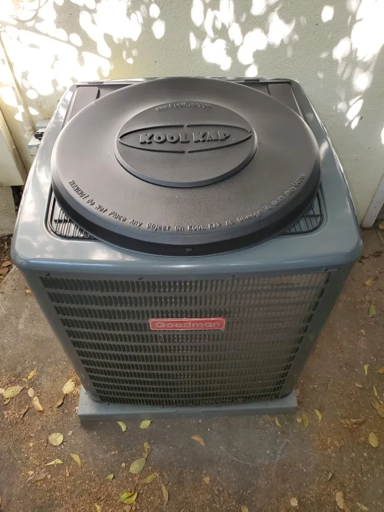 Slide of Cal Coast Climate Control