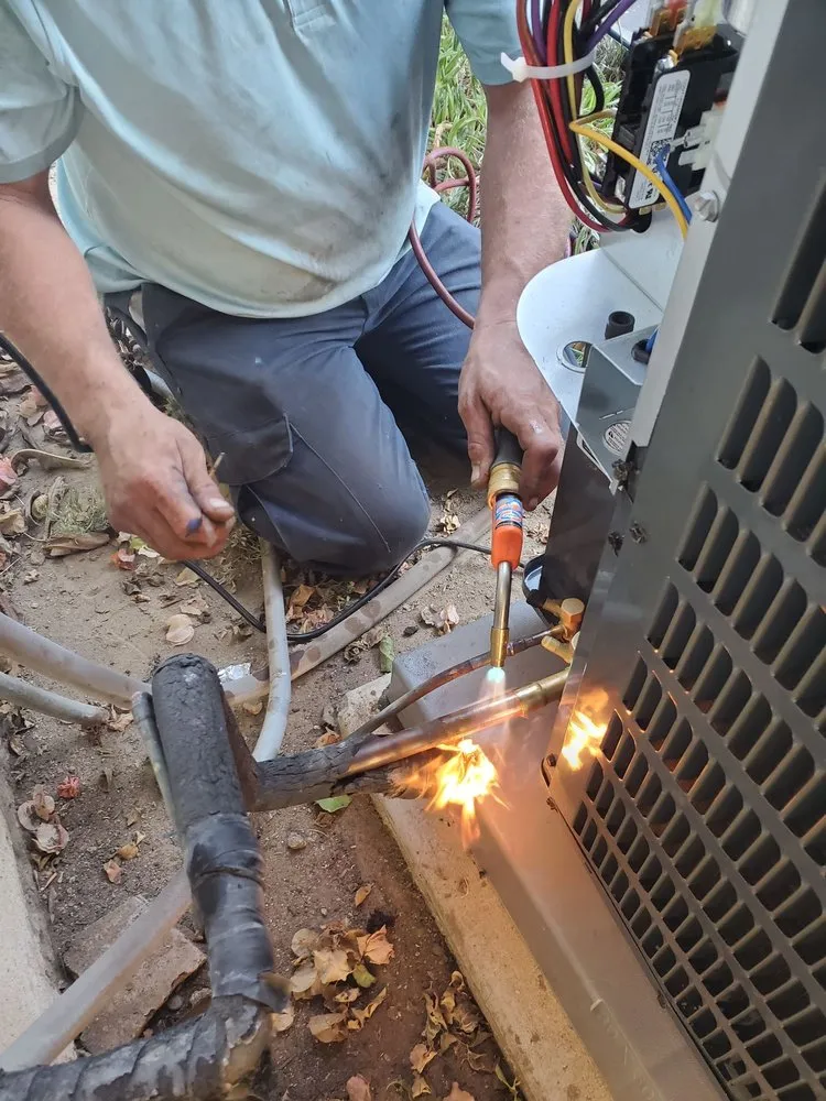 Slide of Cal Coast Climate Control