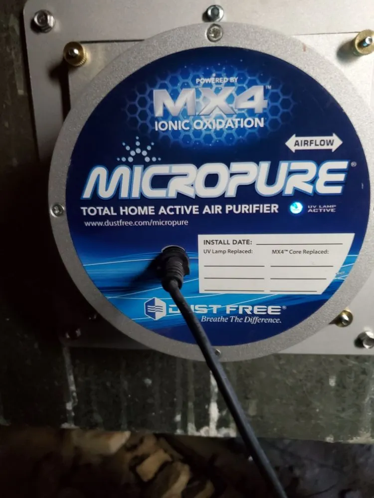 Slide of Cal Coast Climate Control