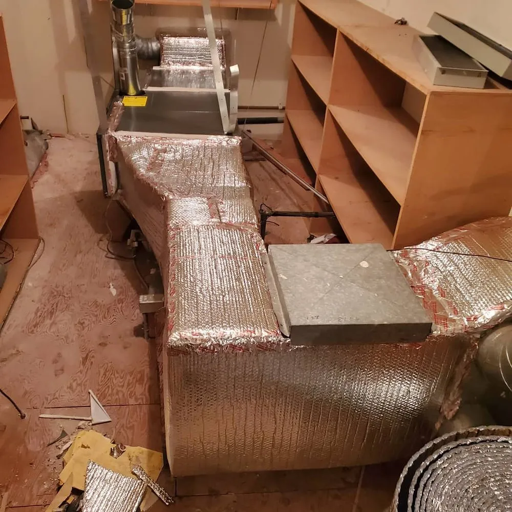 Slide of Cal Coast Climate Control