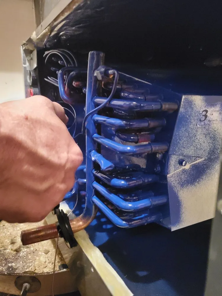 Slide of Cal Coast Climate Control