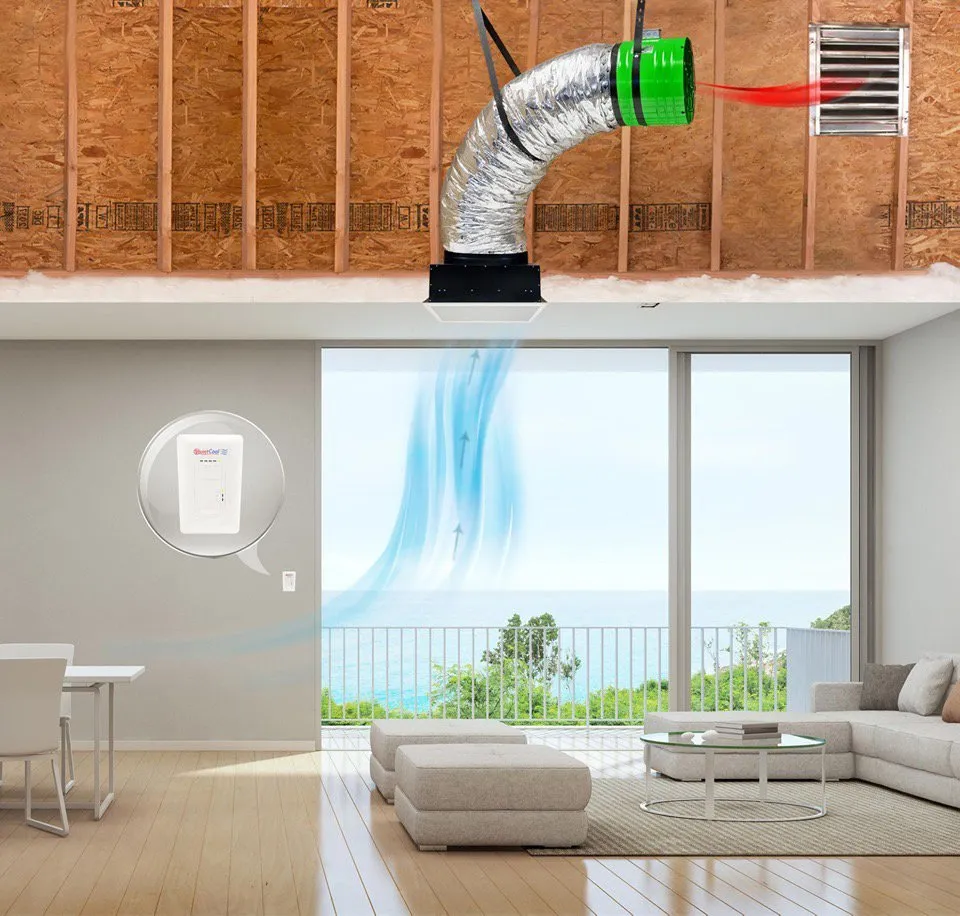 Slide of Cal Coast Fans