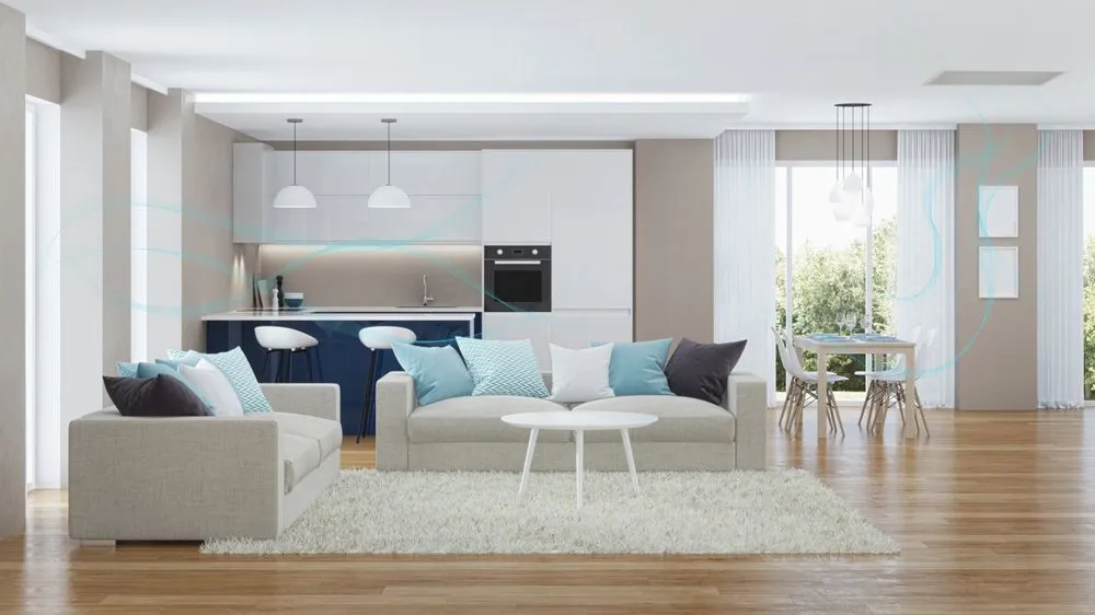 Slide of Cal Coast Fans