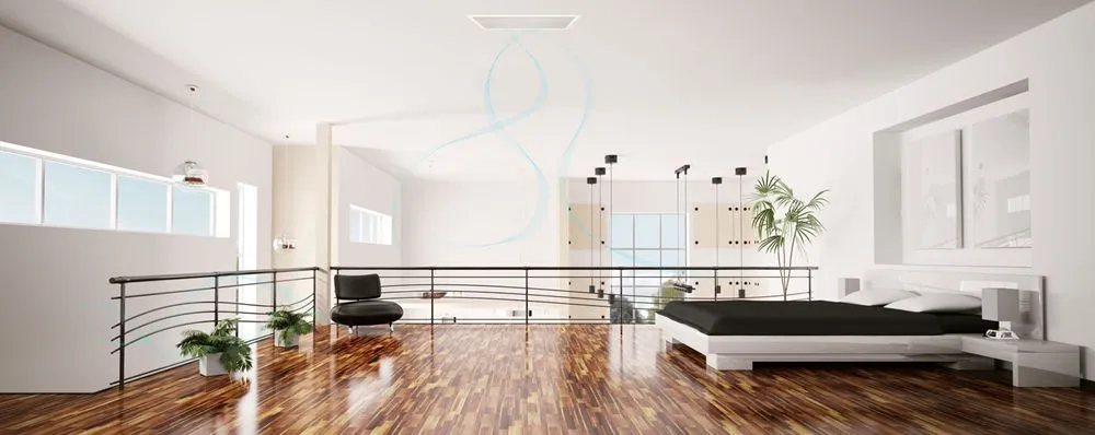 Slide of Cal Coast Fans