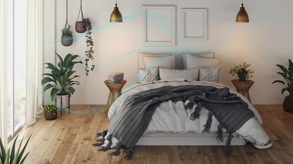 Slide of Cal Coast Fans