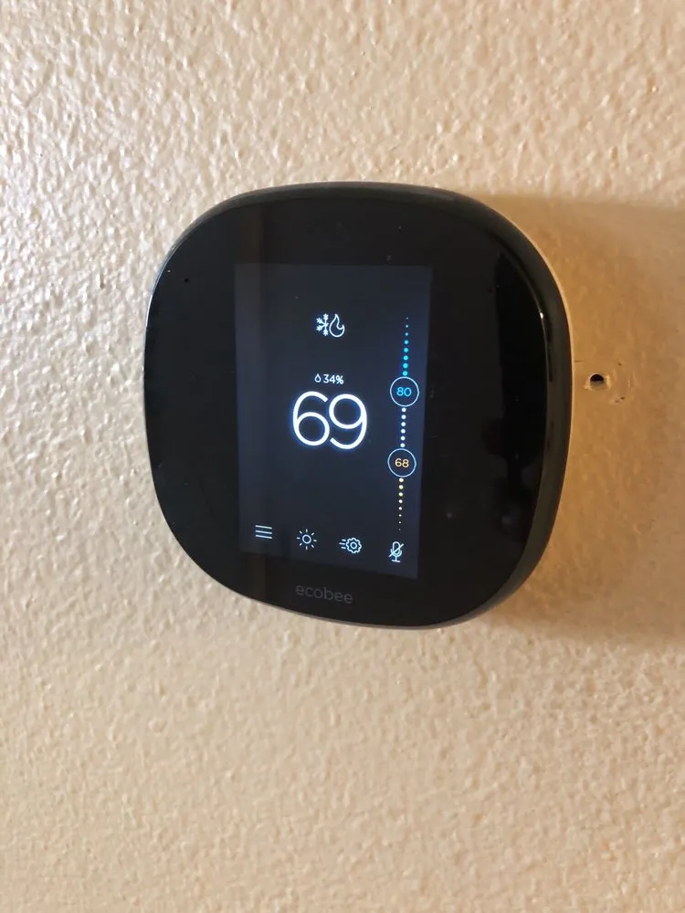 Slide of Cal Coast Fans