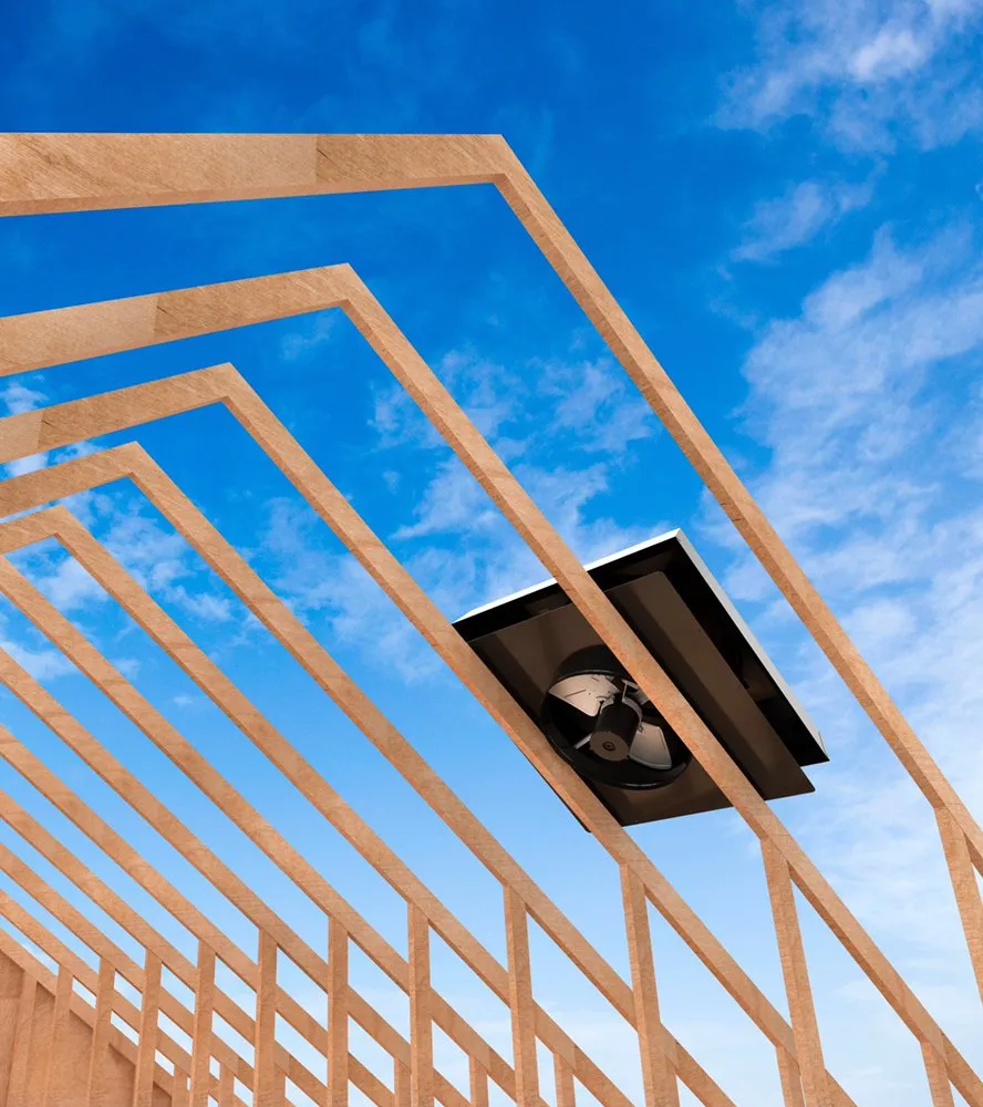 Slide of Cal Coast Fans