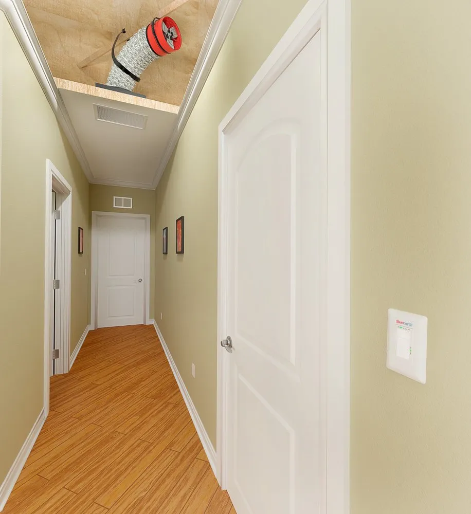 Slide of Cal Coast Fans