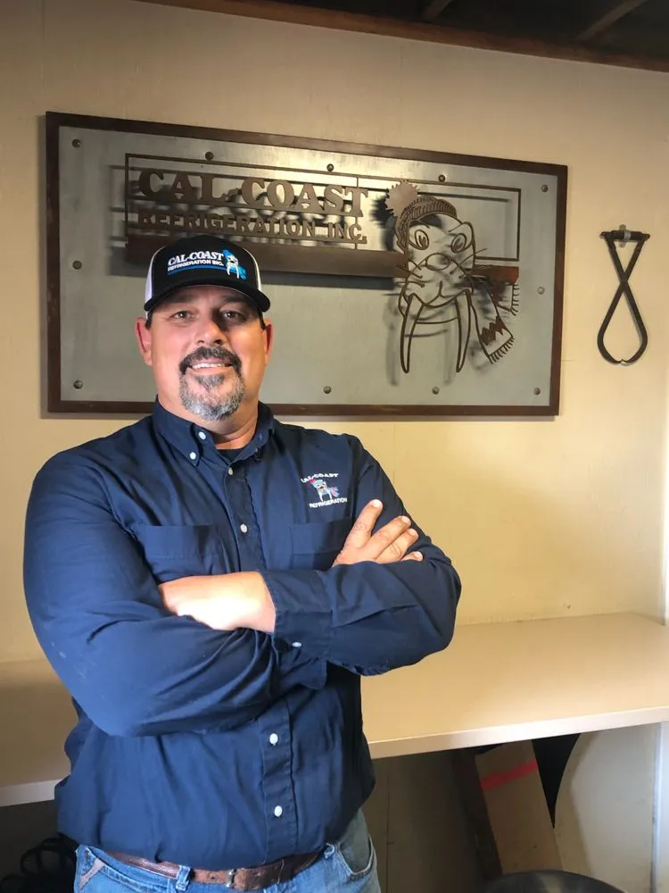 Slide of Cal Coast Refrigeration