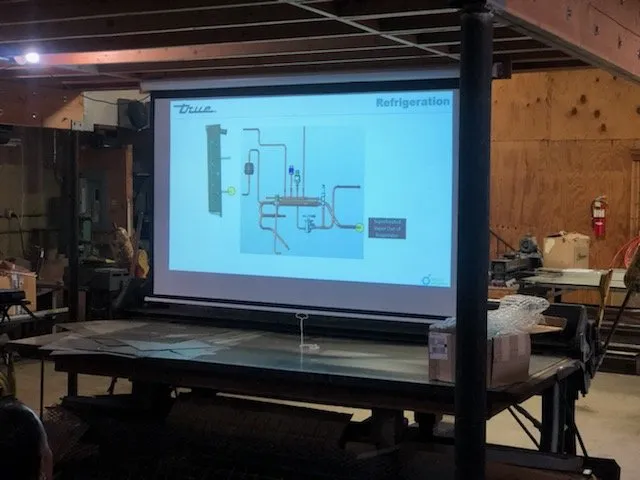 Slide of Cal Coast Refrigeration