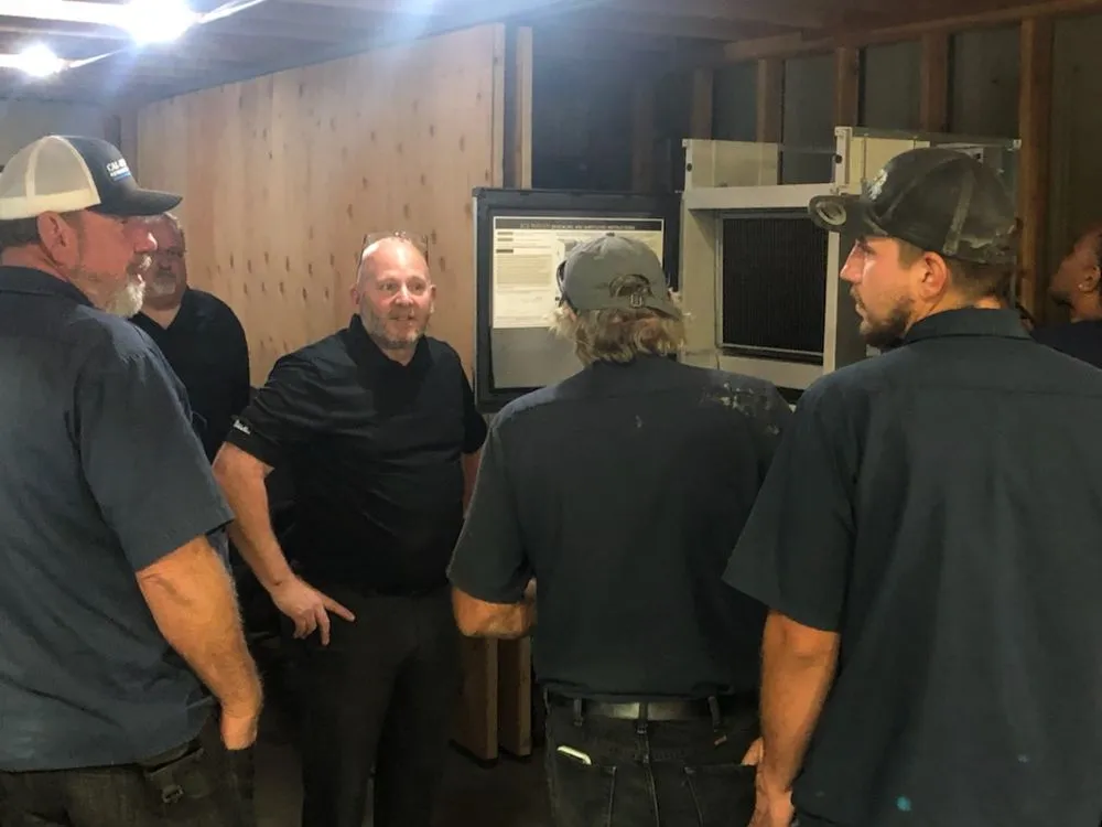 Slide of Cal Coast Refrigeration