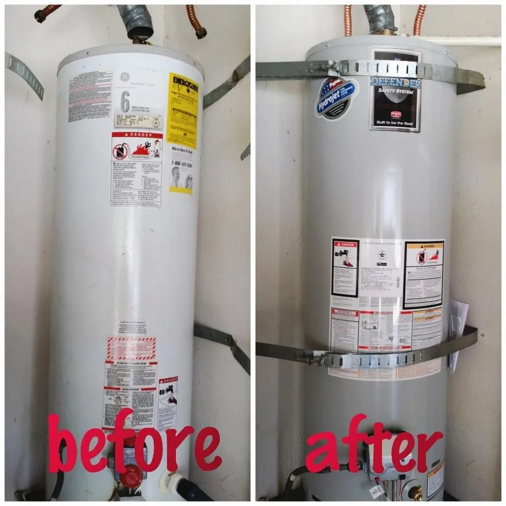 Slide of Cal Plumbing & Heating