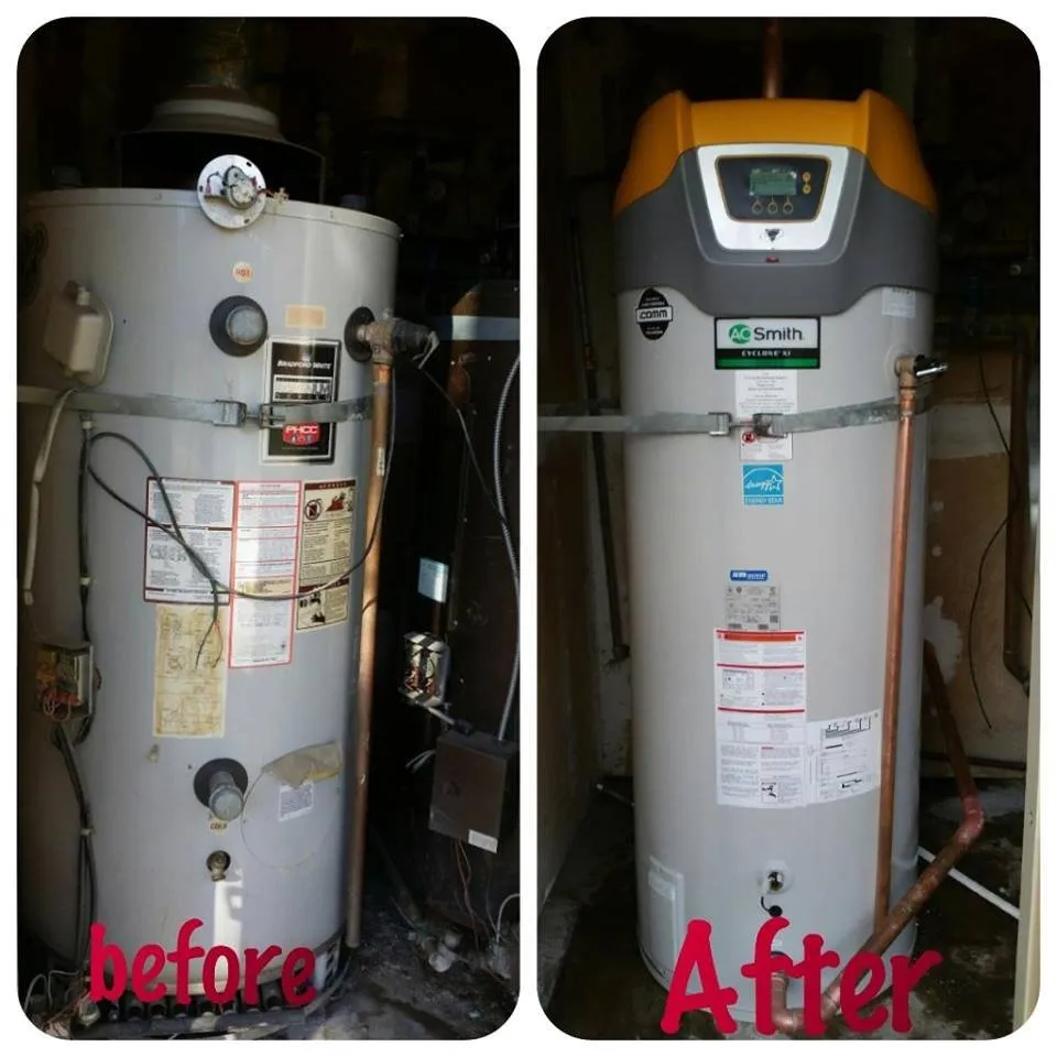 Slide of Cal Plumbing & Heating