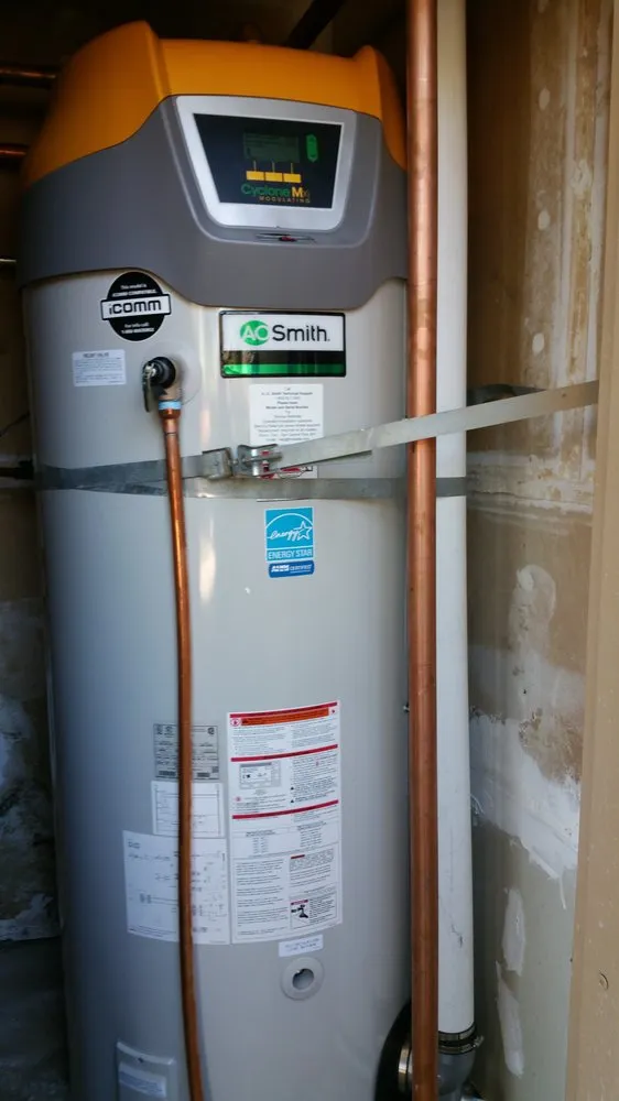 Slide of Cal Plumbing & Heating