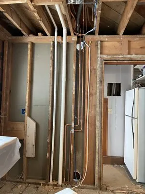 Cal Plumbing And Heating Logo