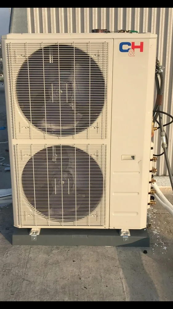 Slide of Cal State Heating and Air Conditioning