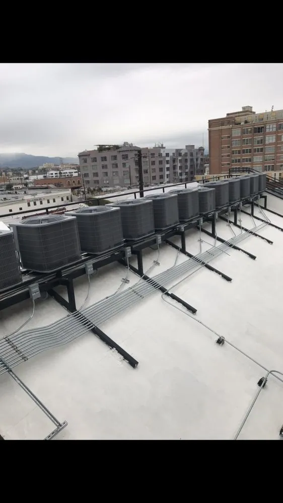 Slide of Cal State Heating and Air Conditioning