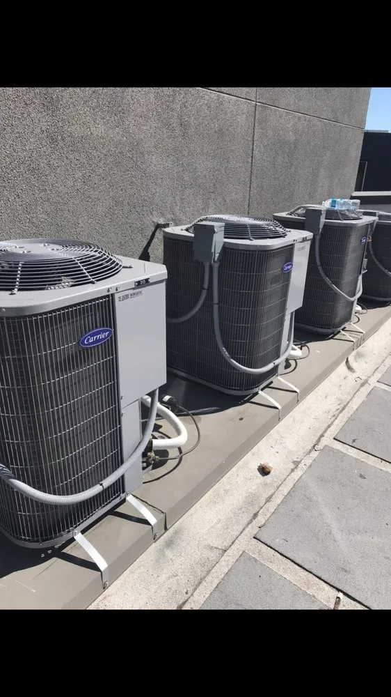 Slide of Cal State Heating and Air Conditioning